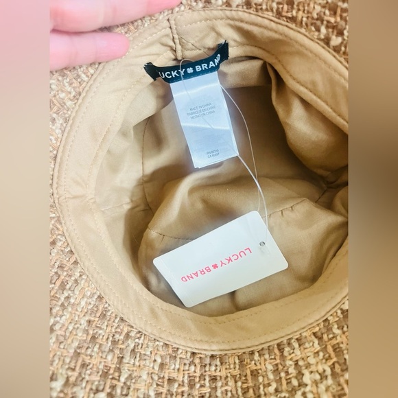 LUCKY BRAND Women’s hat new with tags
Style LK00193 - Picture 5 of 10